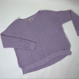 Hollister knit sweater